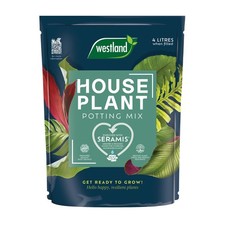 Houseplant Potting Compost Mix