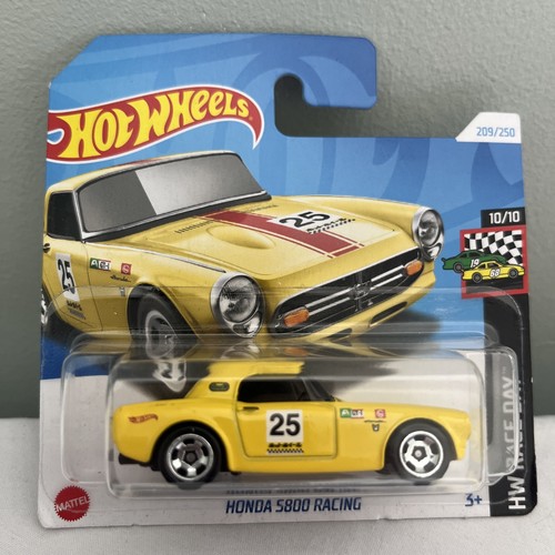 Hot wheels 2025 honda s800 - 2025,