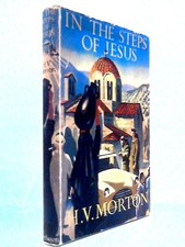 In the Steps of Jesus (H V