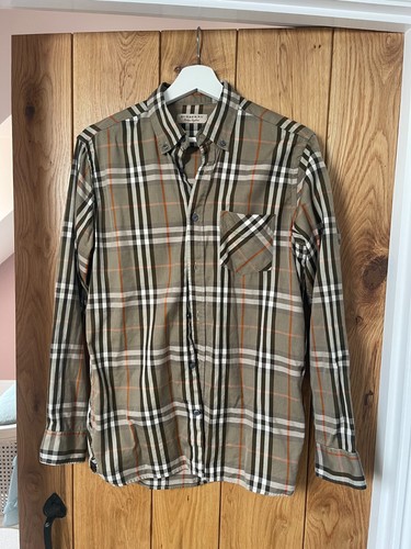 Burberry men vintage classic - vintage,