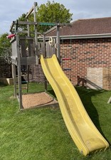 Jungle gym climbing frame Jungle Lodge