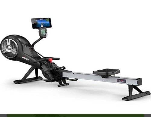 Joroto rowing machine folding - rowing, machine,