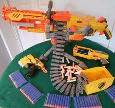 nerf havok fire machine gun