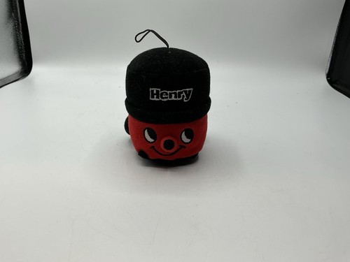 Official henry hoover plush - hoover,