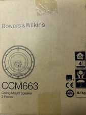 Bowers & Wilkins CCM663