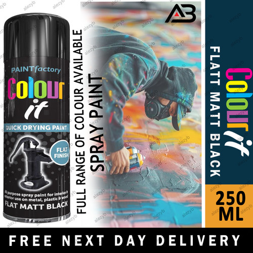 All purpose spray paint - spray,