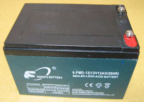 12v 12ah sealed replacement - 12v,