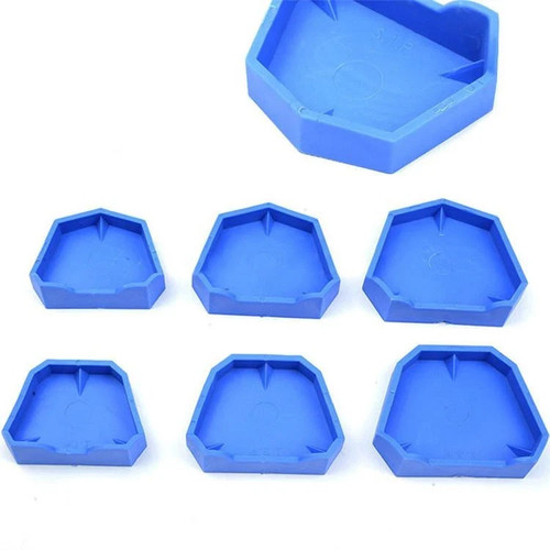 Rubber dental lab plaster - rubber,