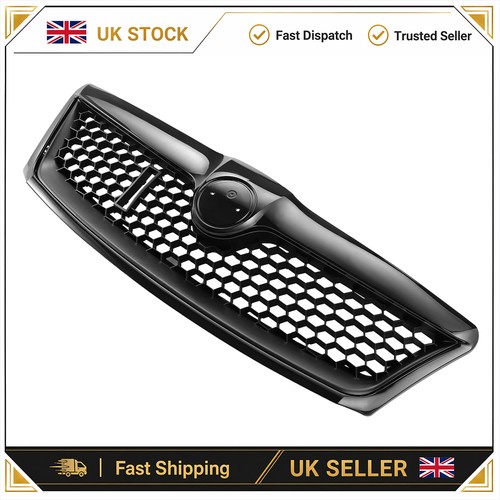 Front grill grille - front, compatible