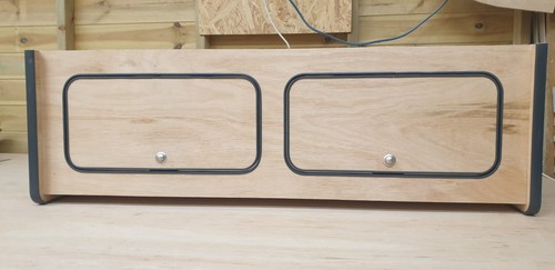 Campervan camper top - campervan, locker