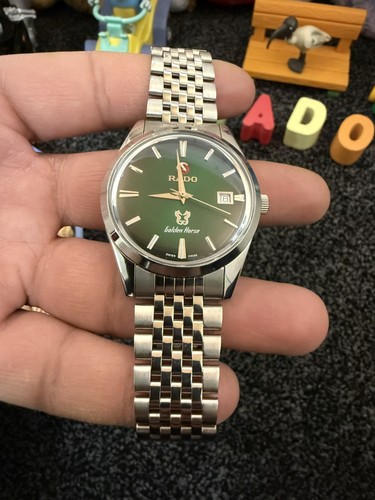 Rado golden horse - rado, swiss