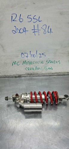 Rear shock absorber - rear,