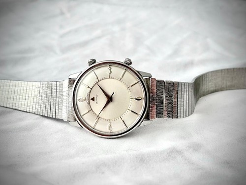 Jaeger coultre memovox - le,