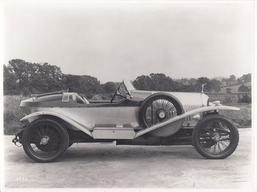 Bentley litre vanden plas tt - vanden,