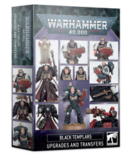 [BITS] Black Templars Upgrades