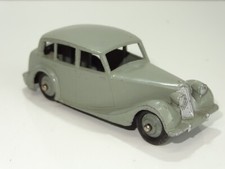 Dinky 40b TRIUMPH c1948 - (375) 1st issue