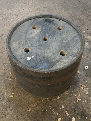 Large genuine half whisky - large,