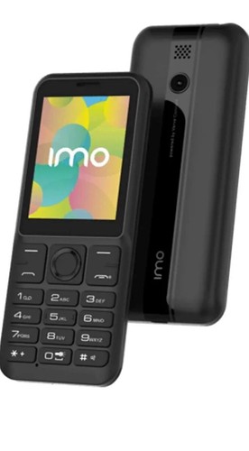 Brand new imo dash - 4g, black
