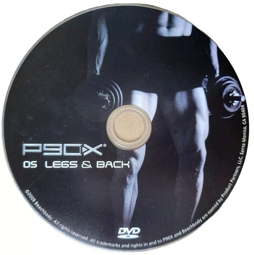 P90x replacement dvd disc - replacement,