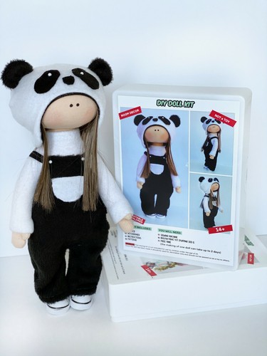 Doll sewing kit - make, your
