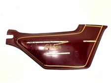 83640-MA1-0100 side cover right for HONDA GL 500 SILVERWING 1981 used 113579