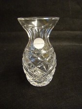 Waterford Cut Glass Lead