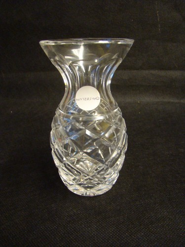 Waterford cut glass lead - glass,