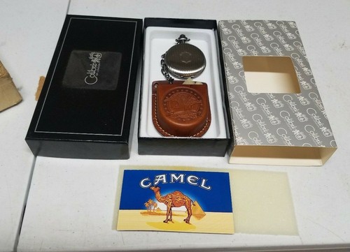 Rare camel cigarettes leather - camel,
