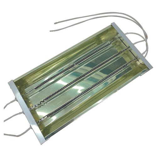 Infrared spray paint heating - infrared,