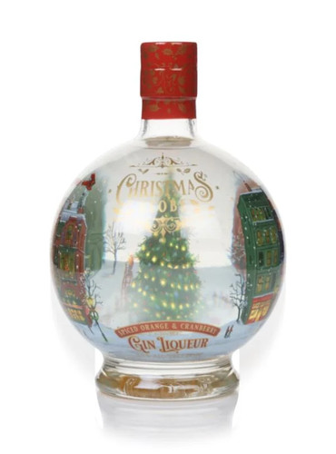 Christmas snow globe spiced - snow,