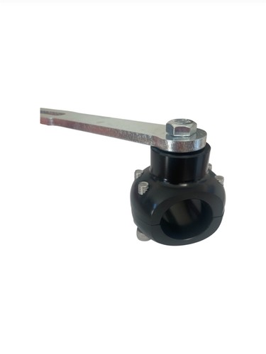 Kart exhaust mount - exhaust, bracket