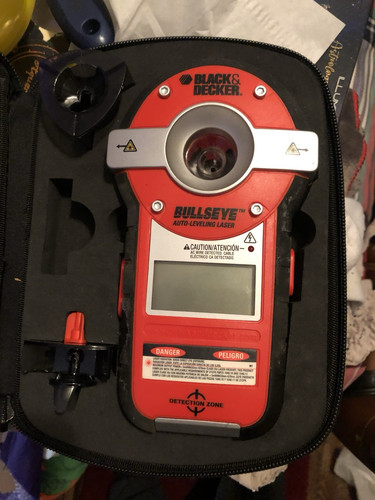 Black decker bullseye - black+decker,