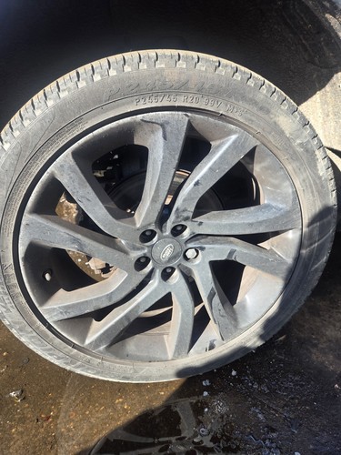 Land rover discovery sport - land,