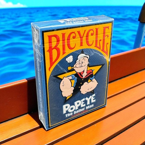Bicycle popeye the sailor man - popeye,