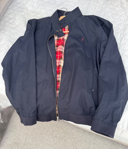 Next mens harrington jacket