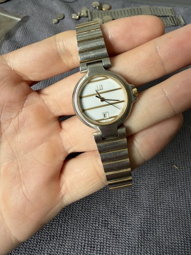 Dunhill millennium quartz - millennium,