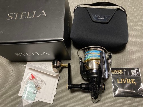 Shimano stella bluefin - stella, sw