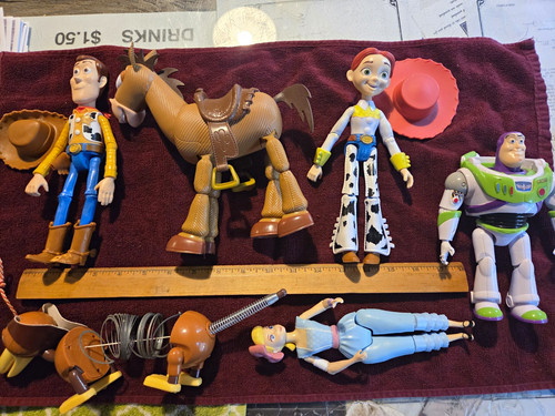 Disney pixar toy - disney/pixar, 11"