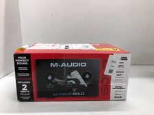 M-Audio M-Track Solo USB Audio