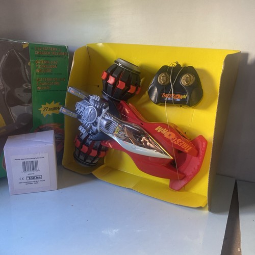 1995 tonka tirestorm - , rc