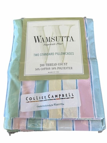 Vtg wamsutta collier - wamsutta, campbell