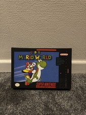 Super Mario World Lamp