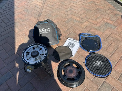 Cadac safari chef - cadac,