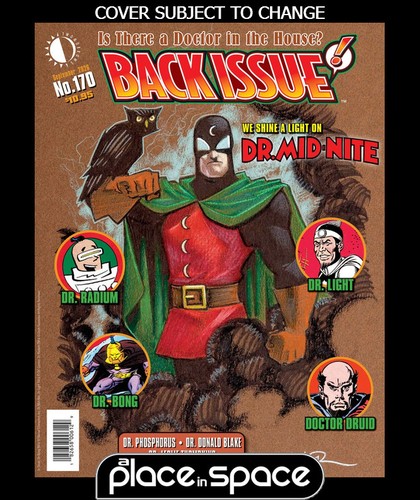 Back issue 170 - back, #170