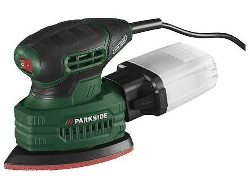 Multi sander parkside pms160c2 - parkside,