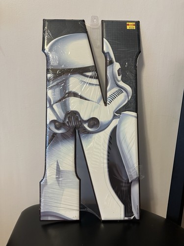 Star wars storm trooper - star,