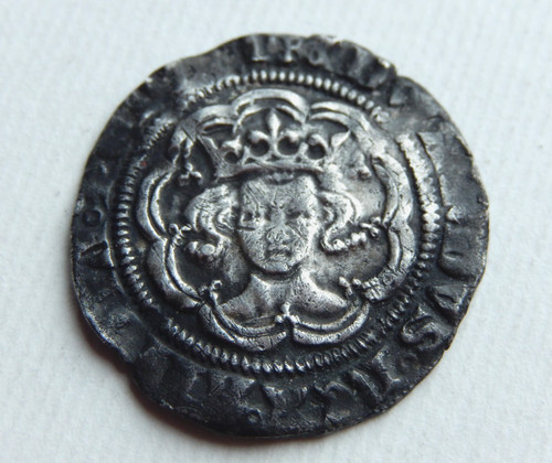 A871 edward iii silver - iii,