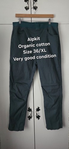 Alpkit mens trekking trousers - alpkit,