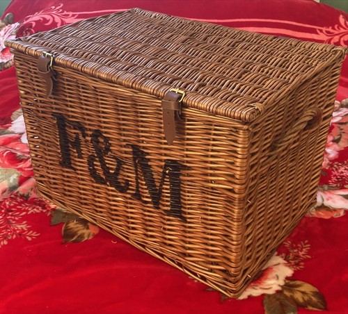 Large fortnum and mason m - large,