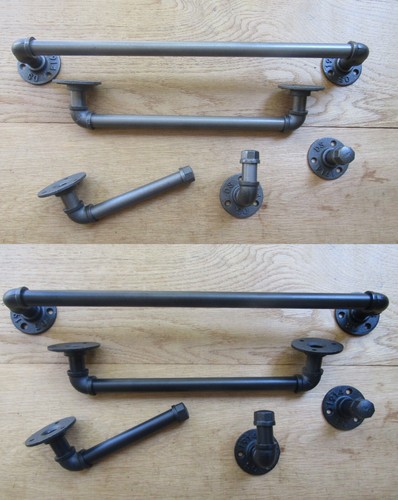 Steampunk industrial rustic